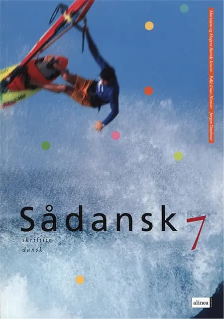 Sådansk 7 af Mogens Jensen