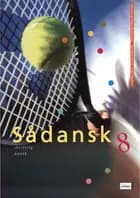 Sådansk 8, Skriftlig dansk af Marianne Brandt Jensen, Mogens Brandt Jensen, Palle Buus-Hansen og Jørgen Tambour