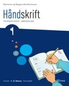 Håndskrift 1 af Marianne Brandt Jensen og Mogens Brandt Jensen
