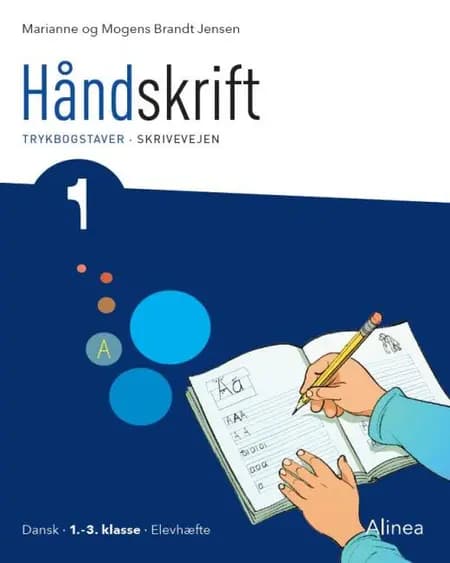 Håndskrift 1 af Mogens Brandt Jensen