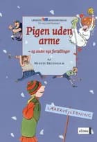 Pigen uden arme - og andre nye fortællinger af Merete Brudholm