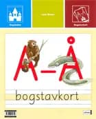 Bogslottet, Bogstavkort - føle/høre
