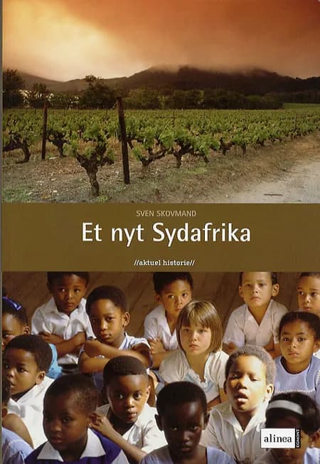 Et nyt Sydafrika af Sven Skovmand