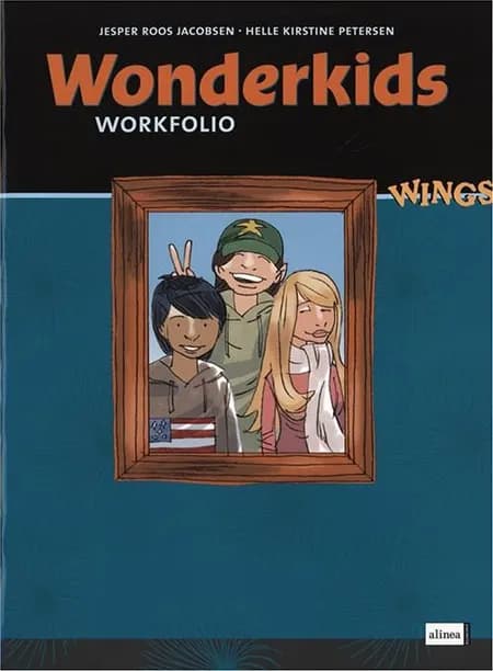 Wonderkids af Helle Kirstine Petersen