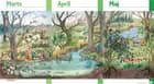 Natursnak-tak, 4 plakater