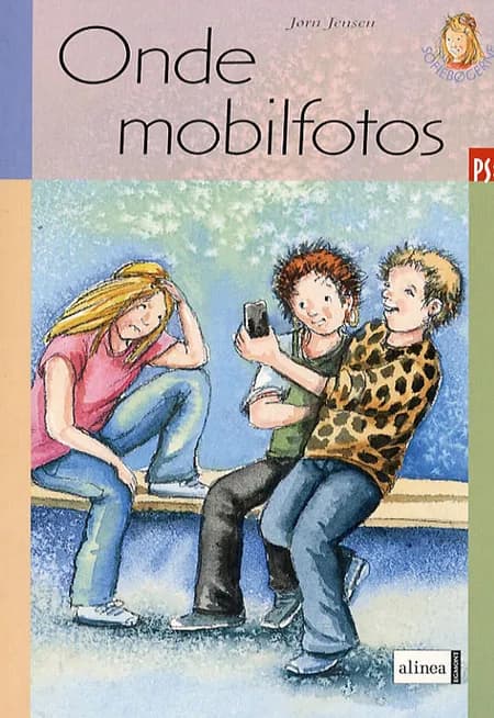 Onde mobilfotos af Jørn Jensen