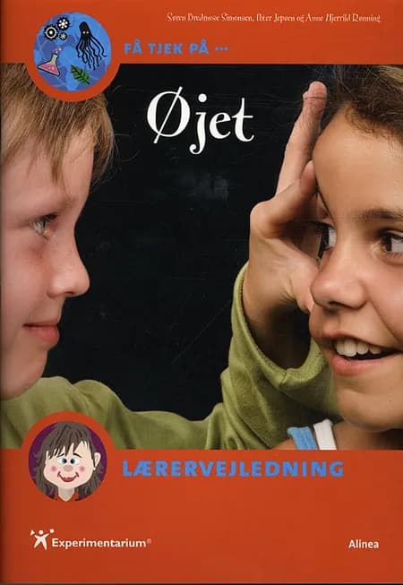 Øjet af Søren Bredmose Simonsen