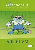 Skrivevejen, Alfabøgerne, Alfa til VM, lette bøger