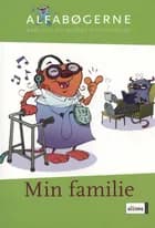 Min familie af Marianne Brandt Jensen