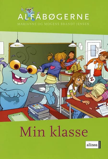 Min klasse af Marianne Jensen