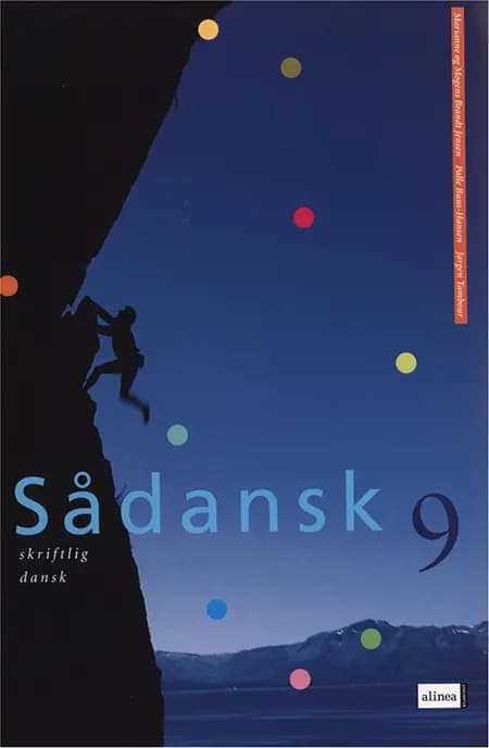 Sådansk 9 af Marianne Jensen
