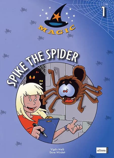 Magic af Vigdis Melå