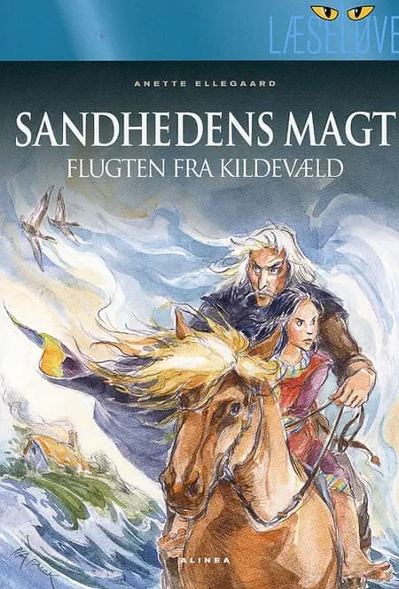 Flugten fra Kildevæld af Anette Ellegaard