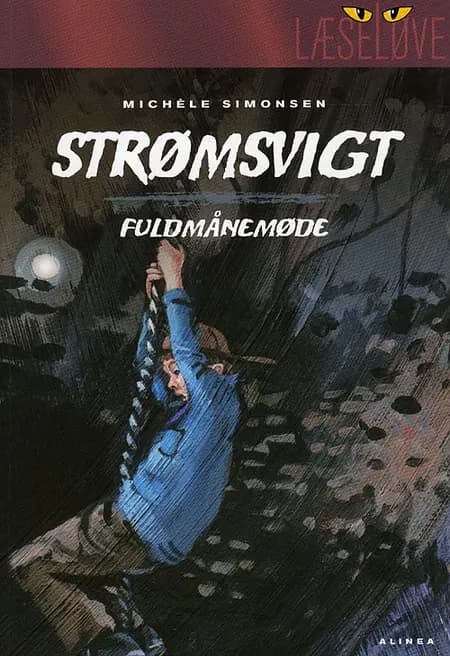 Fuldmånemøde af Michéle Simonsen