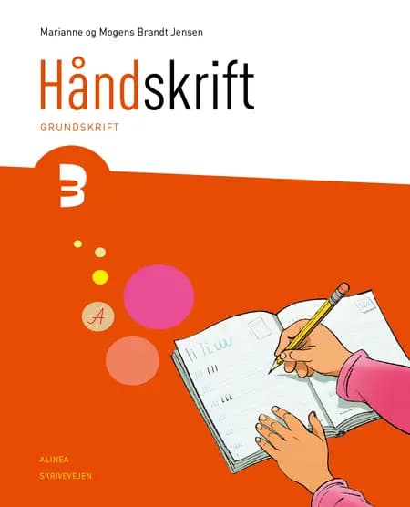 Håndskrift 3 af Marianne Brandt Jensen