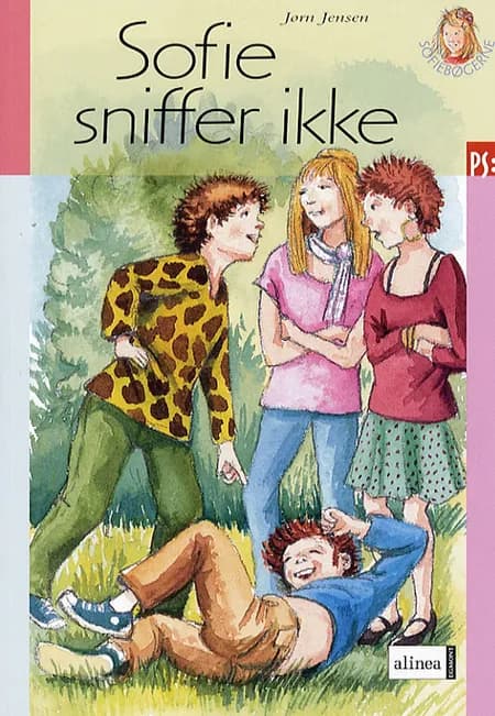 Sofie sniffer ikke af Jørn Jensen