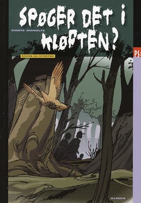 Spøger det i kløften? af Dorte Roholte