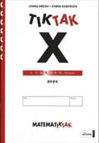 Matematik-Tak 7. kl. X-serien, Brøk