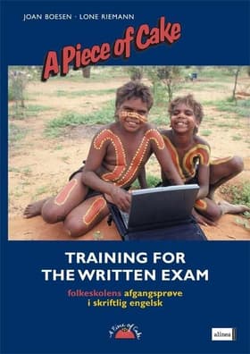 A piece of cake - training for the written exam af .