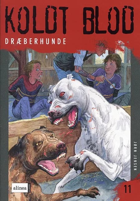 Dræberhunde af Jørn Jensen