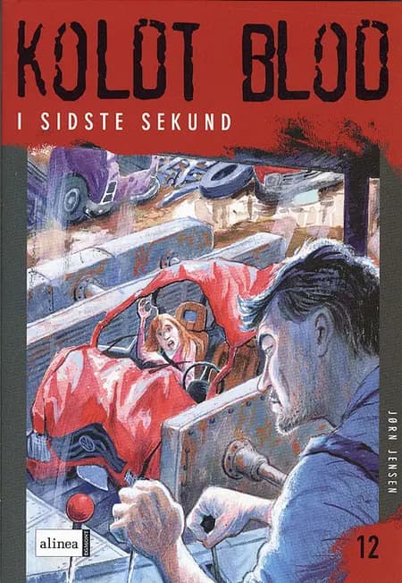 I sidste sekund af Jørn Jensen