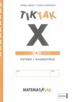Matematiktak for niende klasse