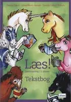 Læs! Læsetræning i 3.kl. Tekstbog