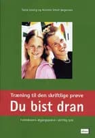 Du bist dran - træning til den skriftlige prøve af Tanja Jessing
