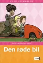 Den røde bil af Knud Hermansen