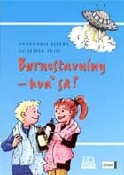 Børnestavning - hva' så? af Jesper Friis og Annemarie Bjerre