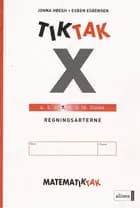 Matematiktak for syvende klasse