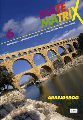 Matematrix 6 af Helle Thorbjørnsen