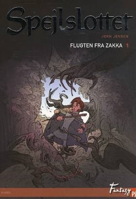 Flugten fra Zakka af Jørn Jensen