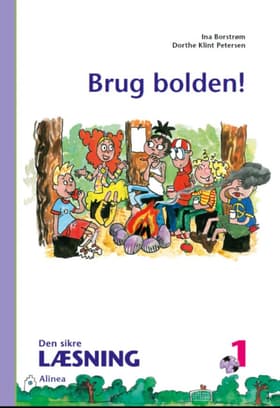 Brug bolden! af Ina Borstrøm