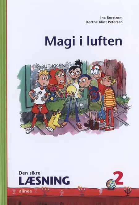 Magi i luften af Dorthe Klint Petersen
