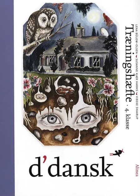 D'dansk af Vibeke Skaarup