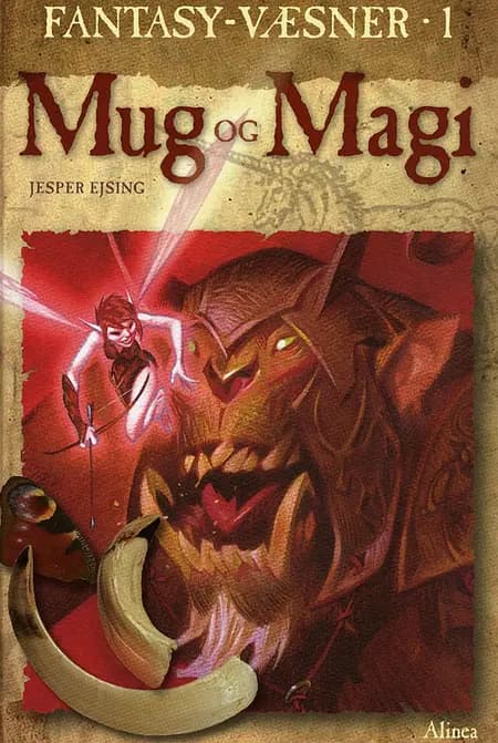 Mug og magi af Jesper Ejsing