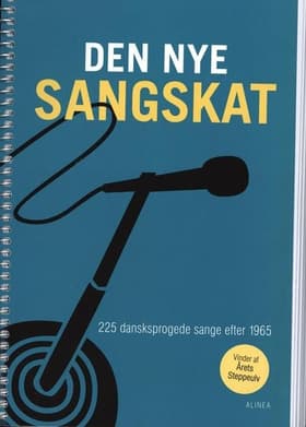 Den nye sangskat af Inge Marstal