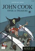 John Cook finds a treasure