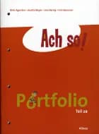 Ach so! Teil 2B, Portfolio af Finn Sørensen","Lore Rørvig","Anette Meyer","Niels Agerskov m.fl.","Niels Agerskov