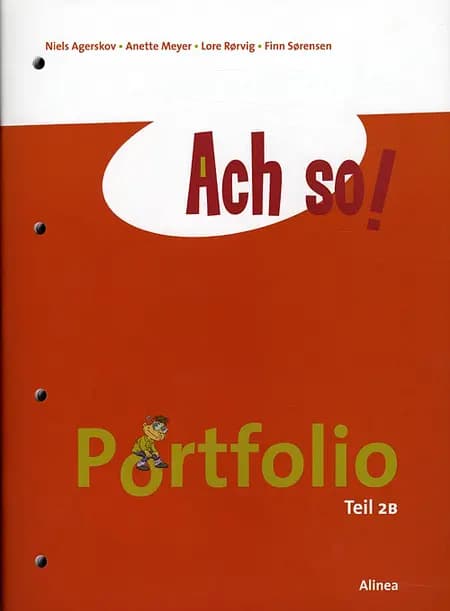 Ach so! Portfolio af Niels Agerskov