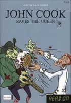 John Cook saves the Queen