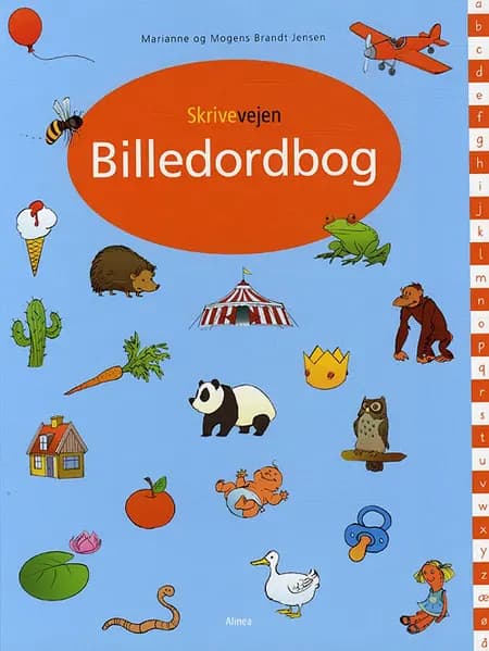 Billedordbog af Brandt