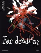Før deadline