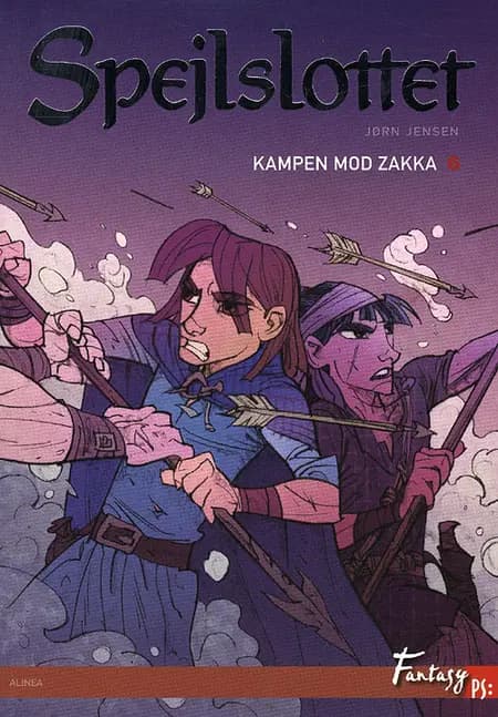 Kampen mod Zakka af Jørn Jensen