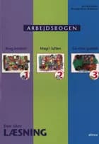 Arbejdsbogen 1, 2, 3 af Ina Borstrøm og Dorthe Klint Petersen