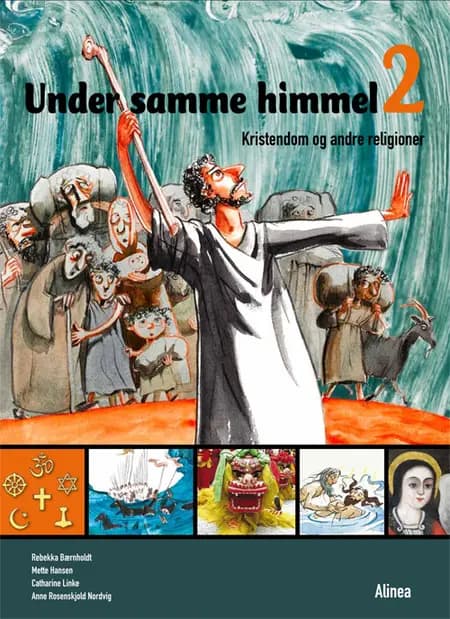 Under samme himmel 2 af Mette Hansen