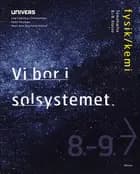 Vi bor i solsystemet