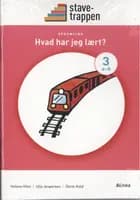 Stavetrappeen 3, hæfte 1-5