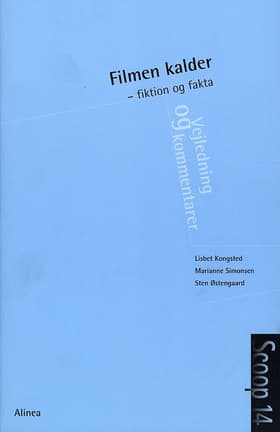 Filmen kalder af Lisbet Kongsted